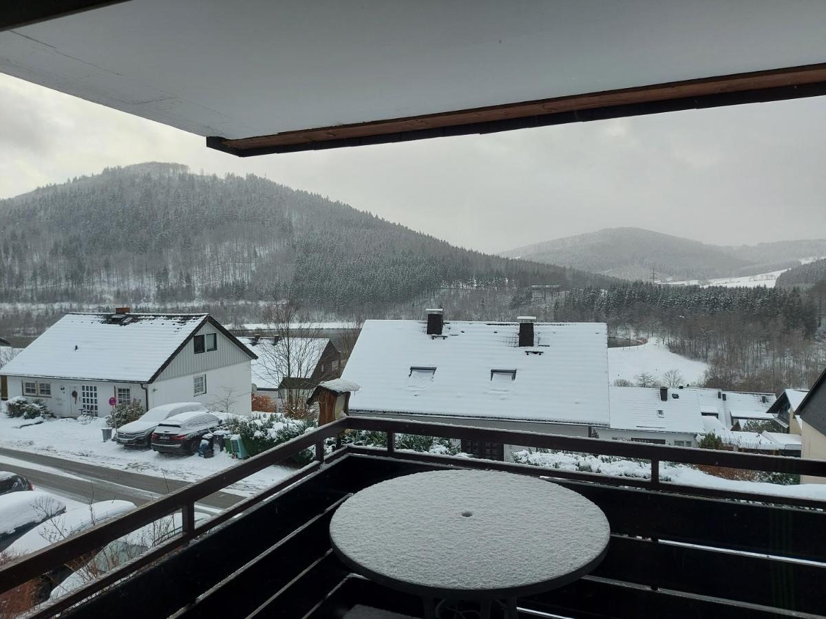 Ferienwohnung See & Bergblick 빈터베르크 외부 사진