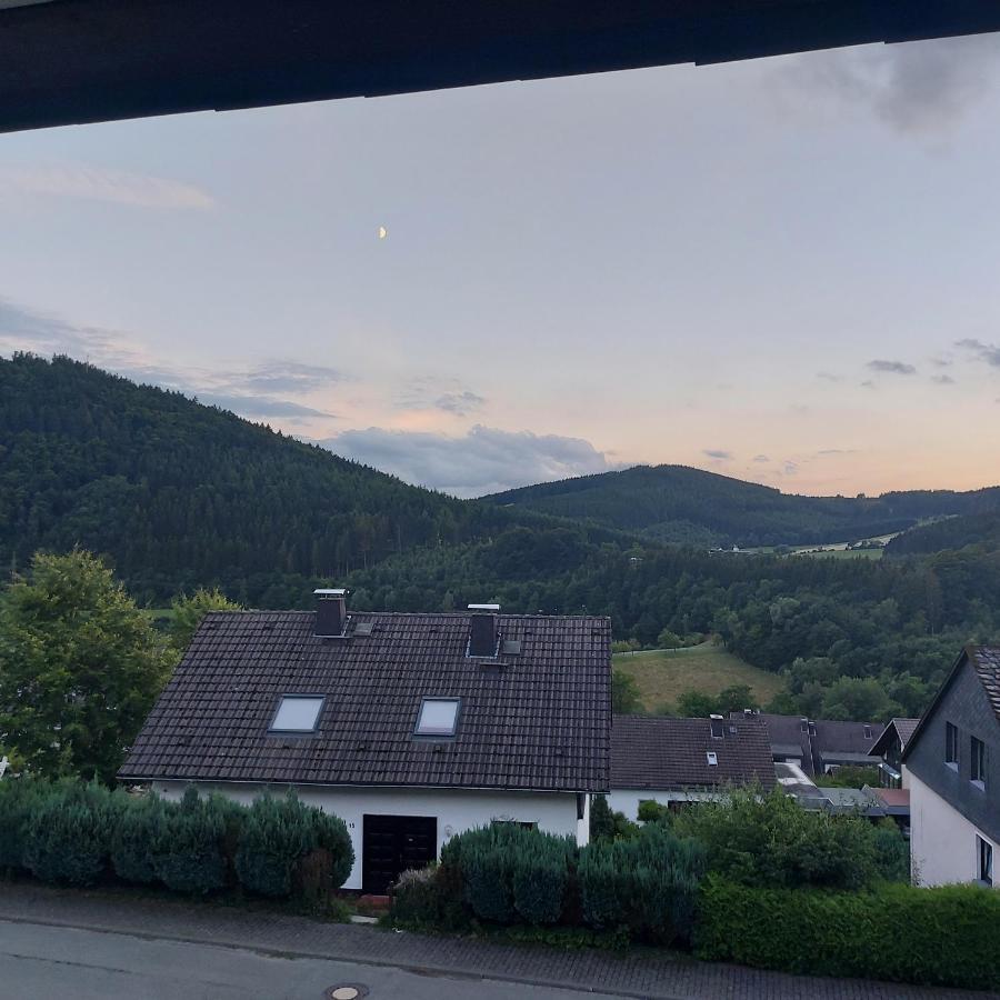 Ferienwohnung See & Bergblick 빈터베르크 외부 사진